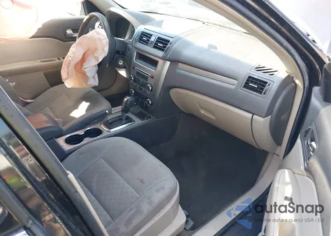 2012 Ford Fusion Se from USA, damaged, VIN 3FAHP0HG2CR260832